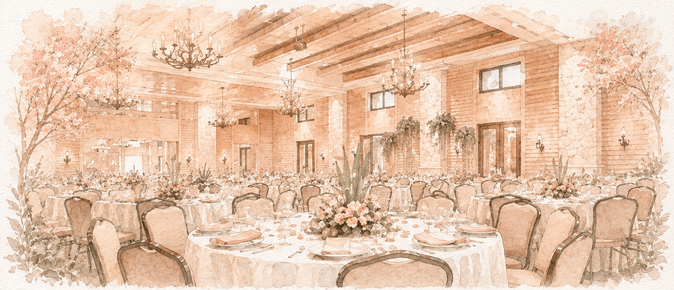 William Cameron Forbes Ballroom, Baguio Country Club