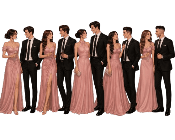 Guests attire guide